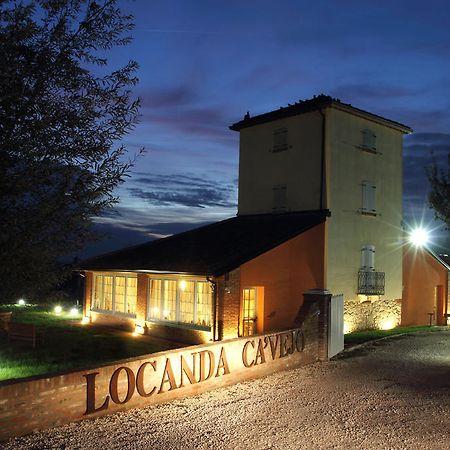 Locanda Ca'Vejo Srl Megliadino San Vitale ภายนอก รูปภาพ