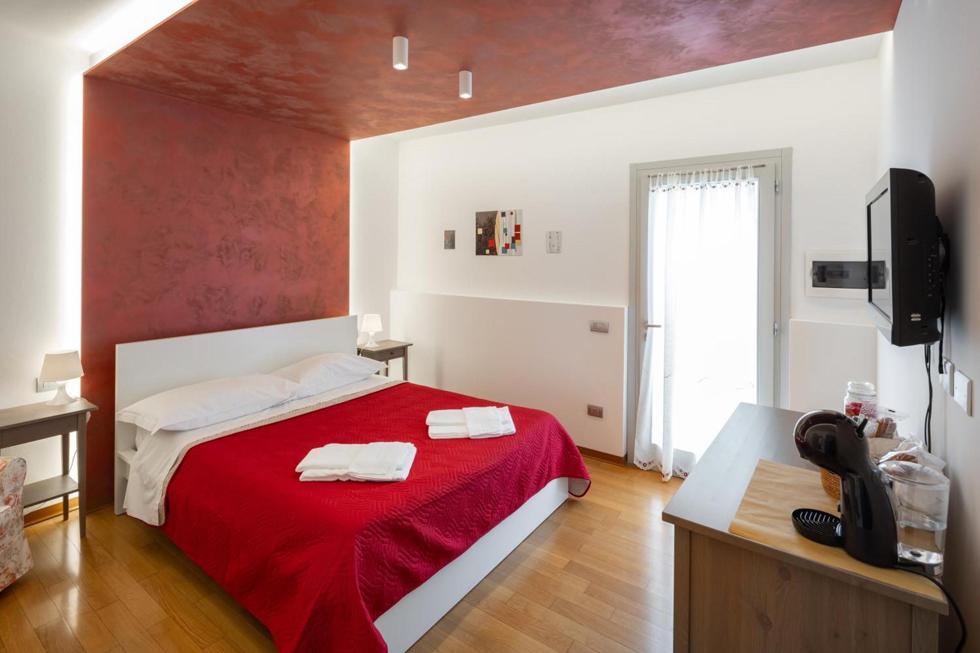 Locanda Ca'Vejo Srl Megliadino San Vitale ภายนอก รูปภาพ