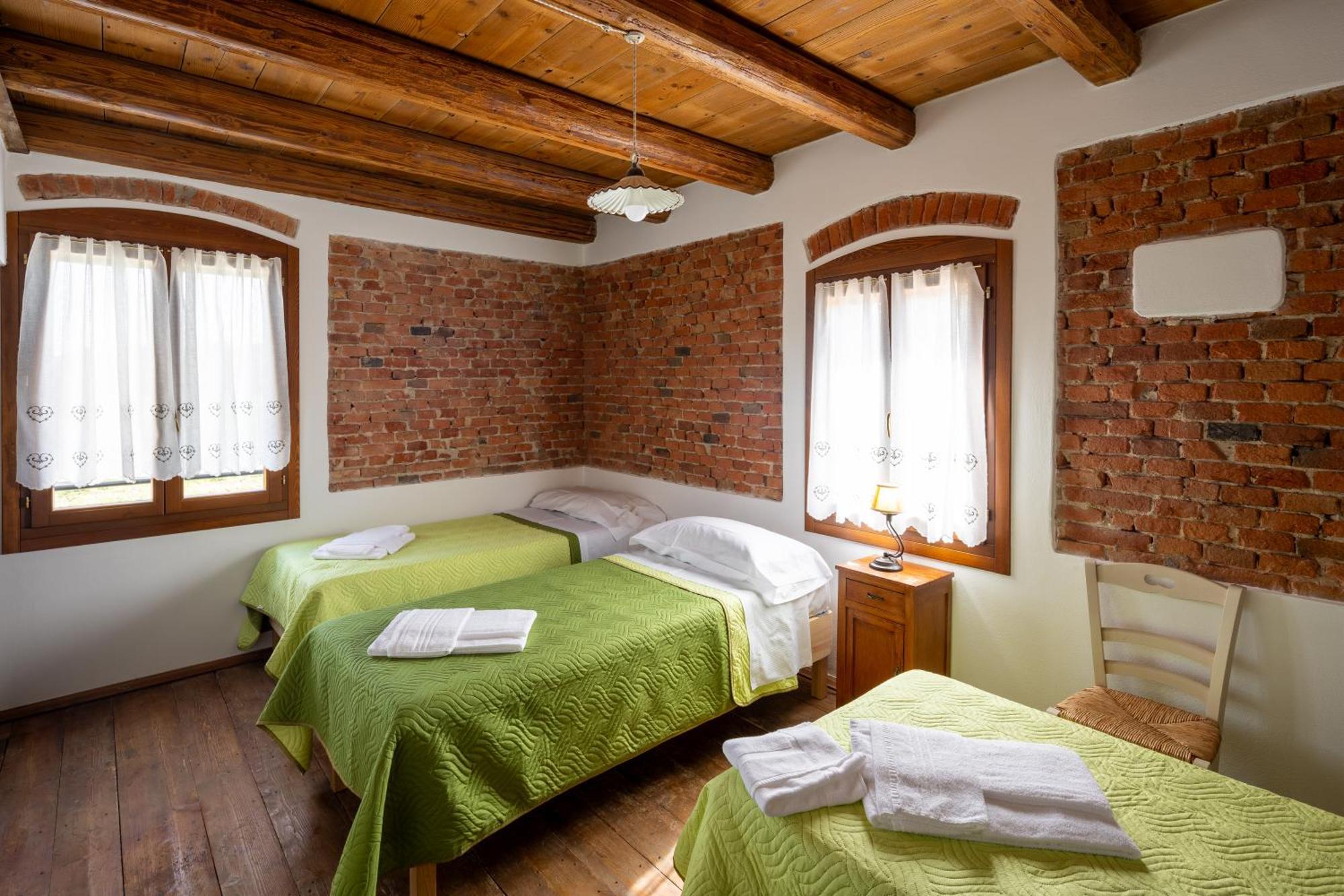 Locanda Ca'Vejo Srl Megliadino San Vitale ภายนอก รูปภาพ