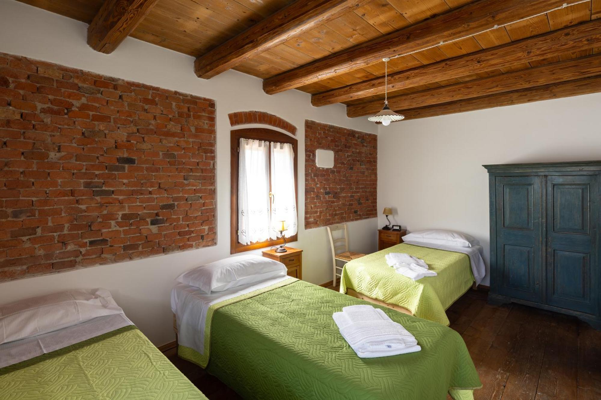 Locanda Ca'Vejo Srl Megliadino San Vitale ภายนอก รูปภาพ