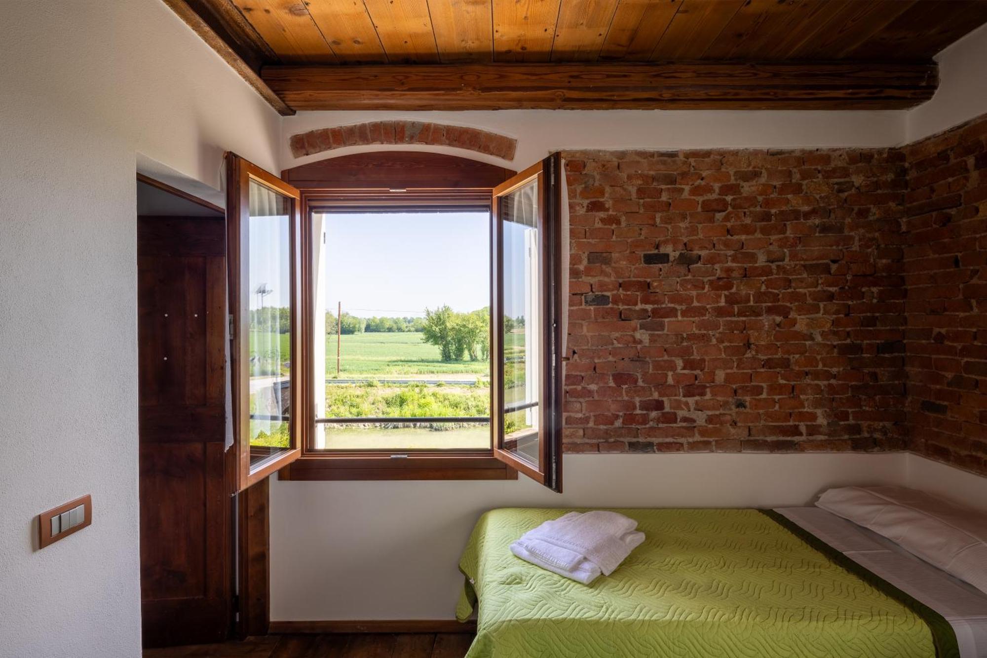 Locanda Ca'Vejo Srl Megliadino San Vitale ภายนอก รูปภาพ