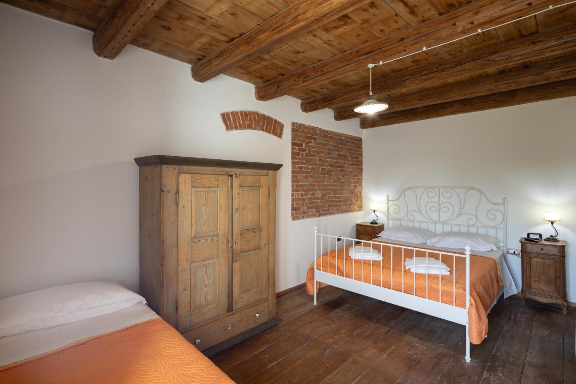 Locanda Ca'Vejo Srl Megliadino San Vitale ภายนอก รูปภาพ