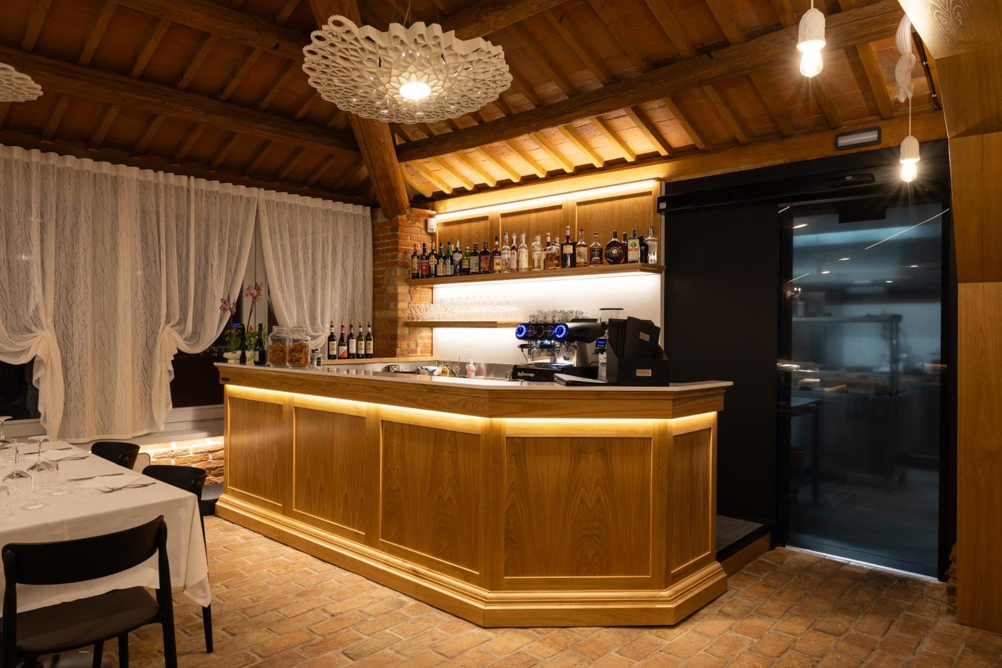 Locanda Ca'Vejo Srl Megliadino San Vitale ภายนอก รูปภาพ
