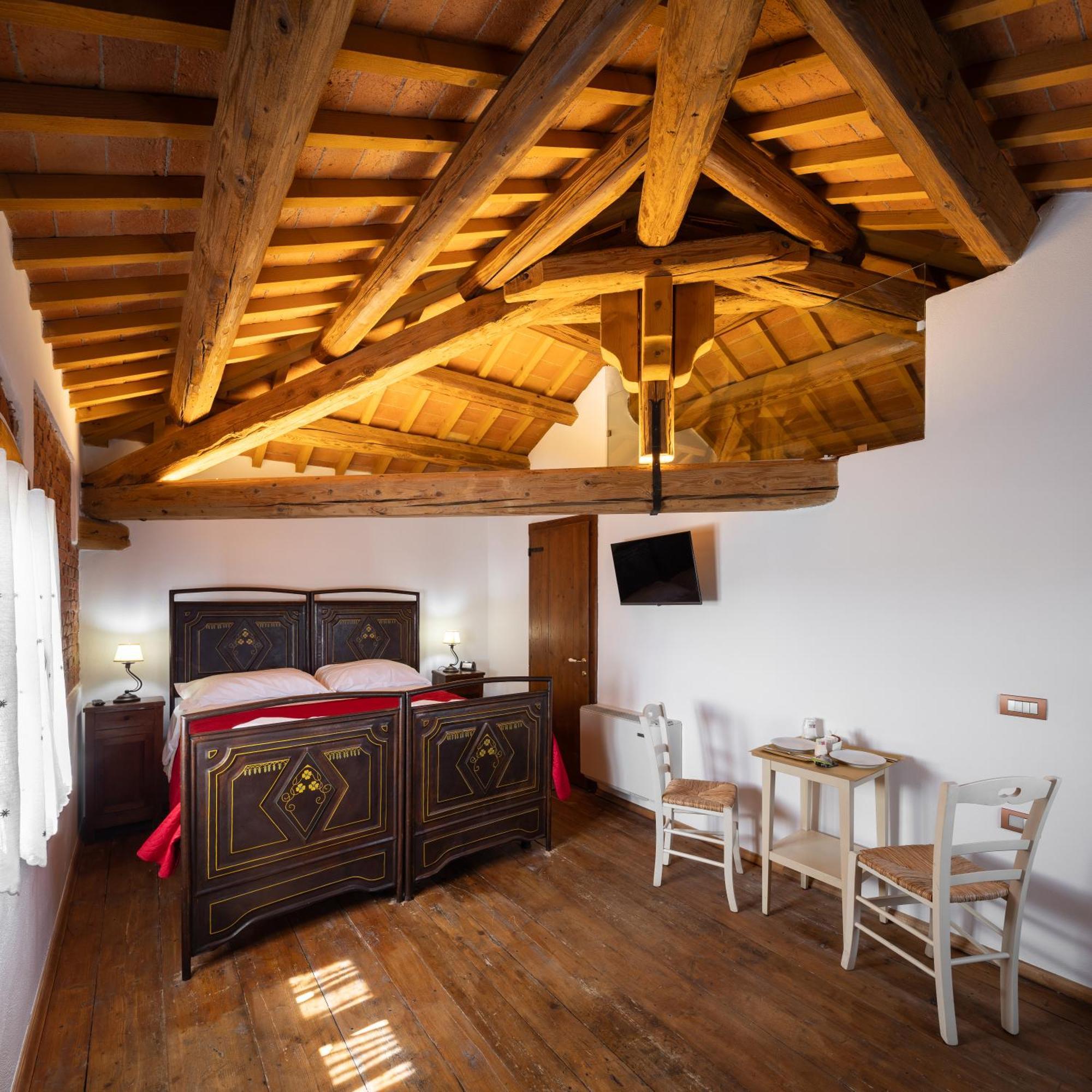 Locanda Ca'Vejo Srl Megliadino San Vitale ภายนอก รูปภาพ